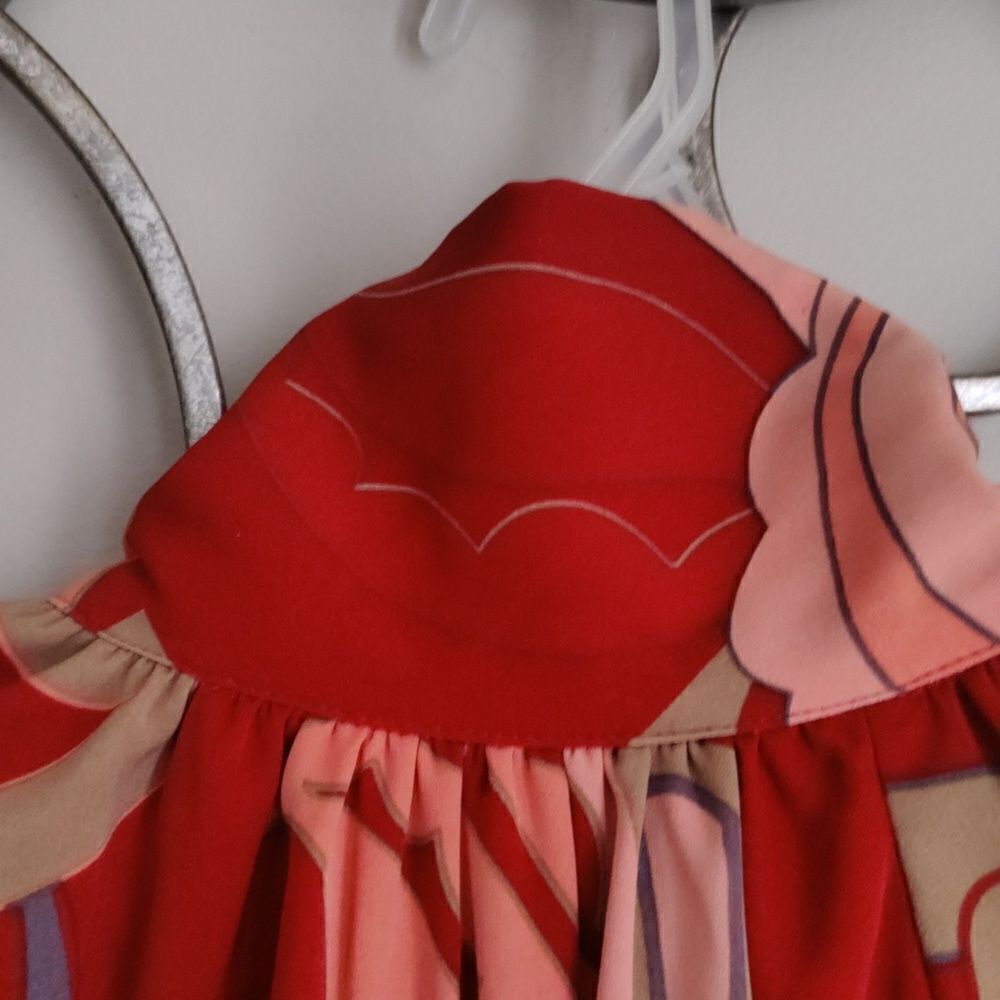 Entro bow back top - Picture 5 of 10